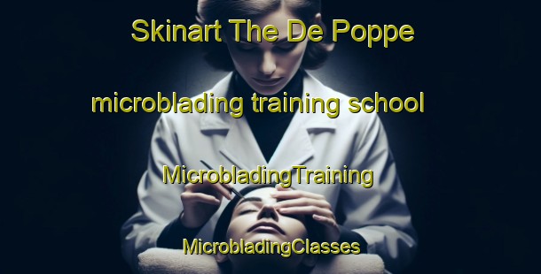 Skinart The De Poppe microblading training school | #MicrobladingTraining #MicrobladingClasses #SkinartTraining-Netherlands