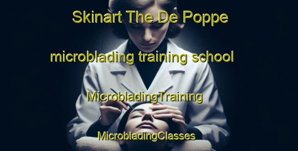 Skinart The De Poppe microblading training school | MicrobladingTraining | MicrobladingClasses | SkinartTraining-Netherlands