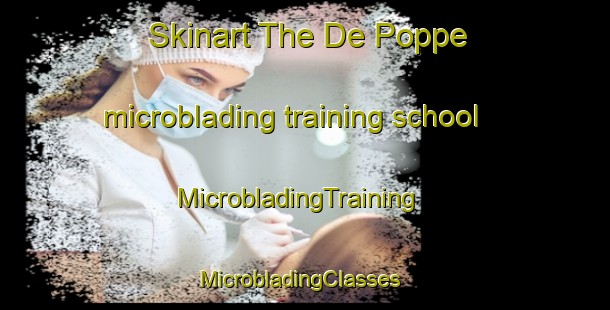Skinart The De Poppe microblading training school | MicrobladingTraining | MicrobladingClasses | SkinartTraining-Netherlands