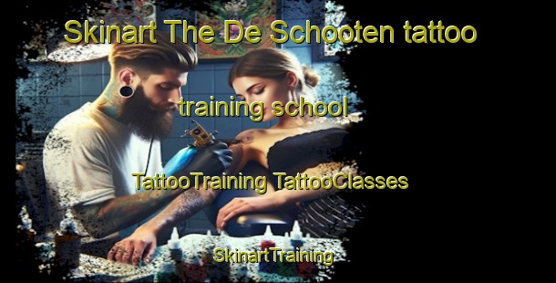 Skinart The De Schooten tattoo training school | #TattooTraining #TattooClasses #SkinartTraining-Netherlands