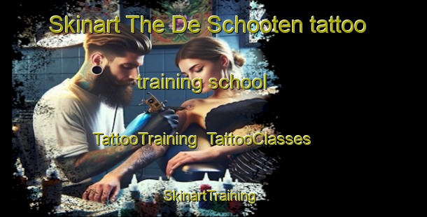Skinart The De Schooten tattoo training school | TattooTraining | TattooClasses | SkinartTraining-Netherlands