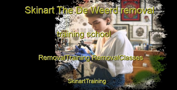 Skinart The De Weerd removal training school | #RemovalTraining #RemovalClasses #SkinartTraining-Netherlands