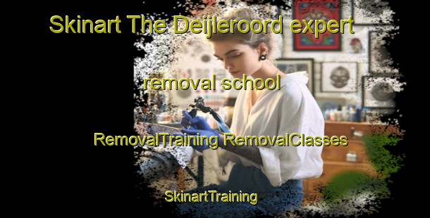 Skinart The Deijleroord expert removal school | #RemovalTraining #RemovalClasses #SkinartTraining-Netherlands