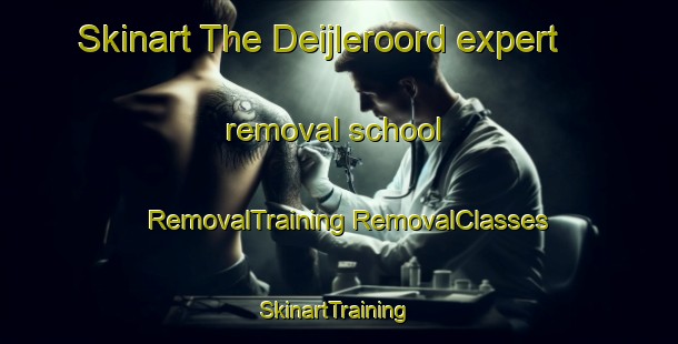 Skinart The Deijleroord expert removal school | #RemovalTraining #RemovalClasses #SkinartTraining-Netherlands