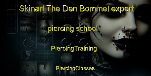 Skinart The Den Bommel expert piercing school | #PiercingTraining #PiercingClasses #SkinartTraining-Netherlands