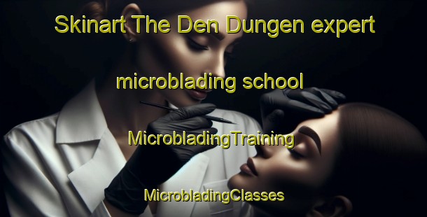 Skinart The Den Dungen expert microblading school | #MicrobladingTraining #MicrobladingClasses #SkinartTraining-Netherlands