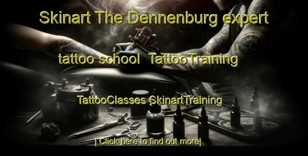 Skinart The Dennenburg expert tattoo school | #TattooTraining #TattooClasses #SkinartTraining-Netherlands