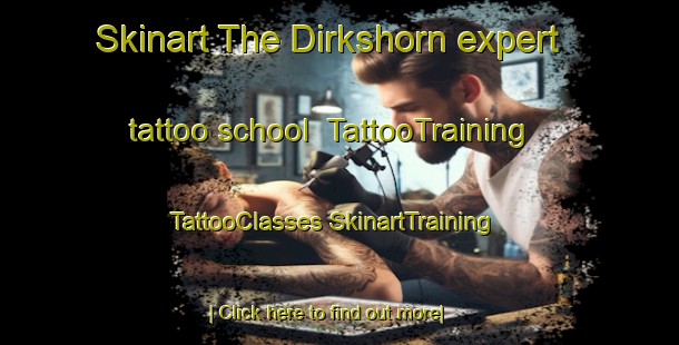 Skinart The Dirkshorn expert tattoo school | #TattooTraining #TattooClasses #SkinartTraining-Netherlands