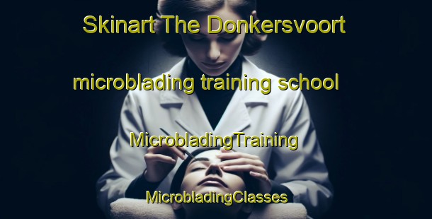 Skinart The Donkersvoort microblading training school | #MicrobladingTraining #MicrobladingClasses #SkinartTraining-Netherlands