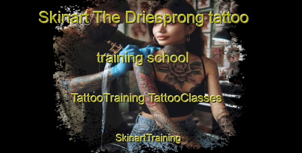 Skinart The Driesprong tattoo training school | #TattooTraining #TattooClasses #SkinartTraining-Netherlands