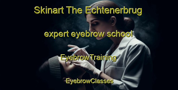 Skinart The Echtenerbrug expert eyebrow school | EyebrowTraining | EyebrowClasses | SkinartTraining-Netherlands