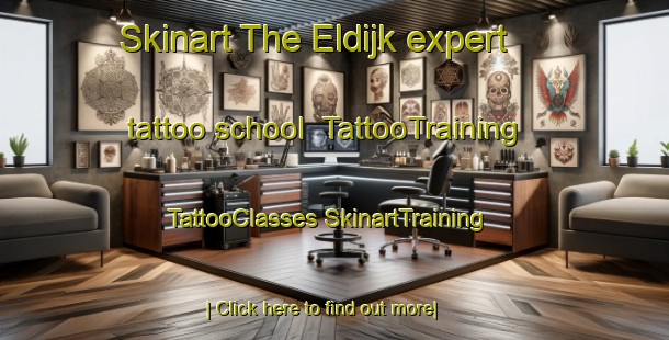 Skinart The Eldijk expert tattoo school | #TattooTraining #TattooClasses #SkinartTraining-Netherlands