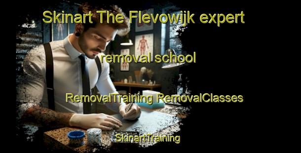 Skinart The Flevowijk expert removal school | #RemovalTraining #RemovalClasses #SkinartTraining-Netherlands