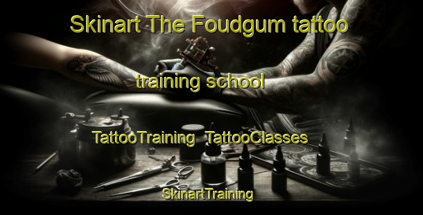 Skinart The Foudgum tattoo training school | TattooTraining | TattooClasses | SkinartTraining-Netherlands