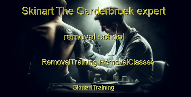 Skinart The Garderbroek expert removal school | #RemovalTraining #RemovalClasses #SkinartTraining-Netherlands