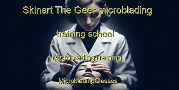 Skinart The Geer microblading training school | MicrobladingTraining | MicrobladingClasses | SkinartTraining-Netherlands