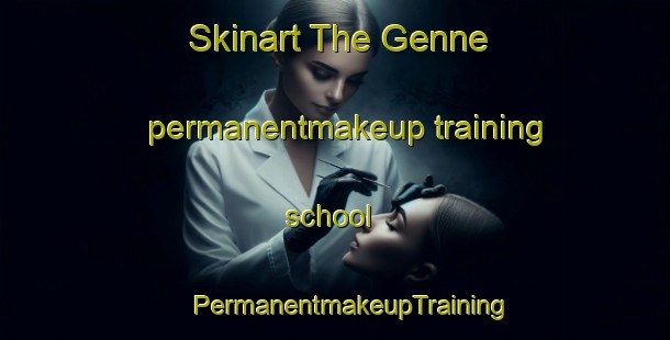 Skinart The Genne permanentmakeup training school | #PermanentmakeupTraining #PermanentmakeupClasses #SkinartTraining-Netherlands