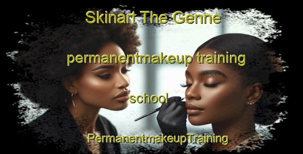 Skinart The Genne permanentmakeup training school | #PermanentmakeupTraining #PermanentmakeupClasses #SkinartTraining-Netherlands