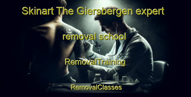 Skinart The Giersbergen expert removal school | RemovalTraining | RemovalClasses | SkinartTraining-Netherlands