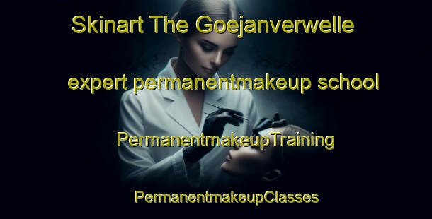 Skinart The Goejanverwelle expert permanentmakeup school | #PermanentmakeupTraining #PermanentmakeupClasses #SkinartTraining-Netherlands