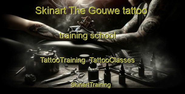 Skinart The Gouwe tattoo training school | TattooTraining | TattooClasses | SkinartTraining-Netherlands
