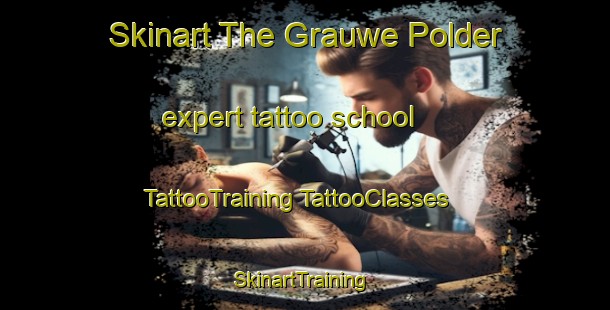 Skinart The Grauwe Polder expert tattoo school | #TattooTraining #TattooClasses #SkinartTraining-Netherlands