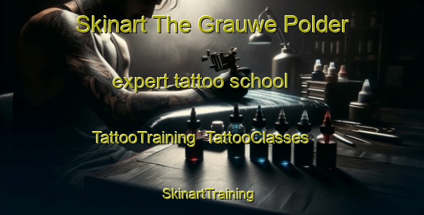 Skinart The Grauwe Polder expert tattoo school | TattooTraining | TattooClasses | SkinartTraining-Netherlands