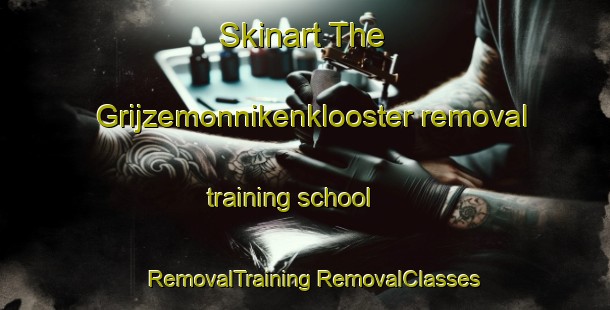 Skinart The Grijzemonnikenklooster removal training school | #RemovalTraining #RemovalClasses #SkinartTraining-Netherlands