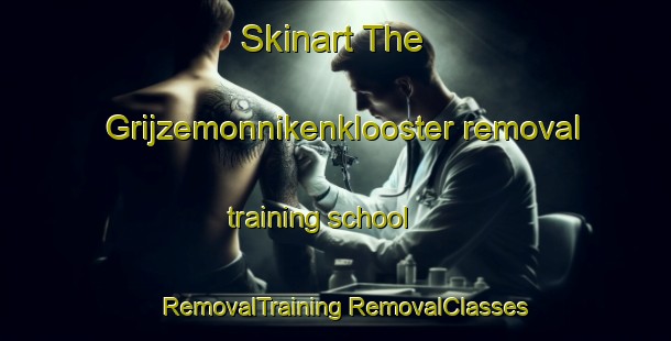 Skinart The Grijzemonnikenklooster removal training school | #RemovalTraining #RemovalClasses #SkinartTraining-Netherlands