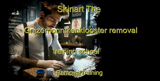 Skinart The Grijzemonnikenklooster removal training school | RemovalTraining | RemovalClasses | SkinartTraining-Netherlands