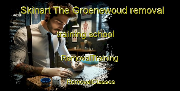 Skinart The Groenewoud removal training school | RemovalTraining | RemovalClasses | SkinartTraining-Netherlands