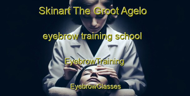 Skinart The Groot Agelo eyebrow training school | EyebrowTraining | EyebrowClasses | SkinartTraining-Netherlands