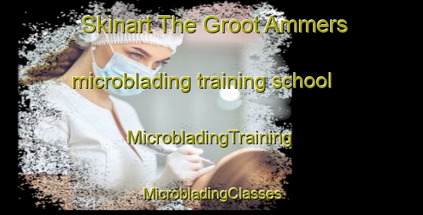 Skinart The Groot Ammers microblading training school | #MicrobladingTraining #MicrobladingClasses #SkinartTraining-Netherlands