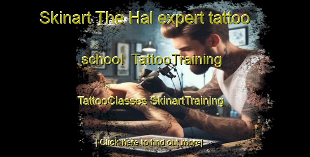 Skinart The Hal expert tattoo school | #TattooTraining #TattooClasses #SkinartTraining-Netherlands