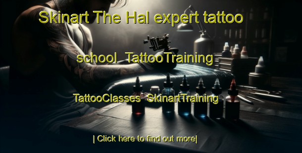 Skinart The Hal expert tattoo school | TattooTraining | TattooClasses | SkinartTraining-Netherlands