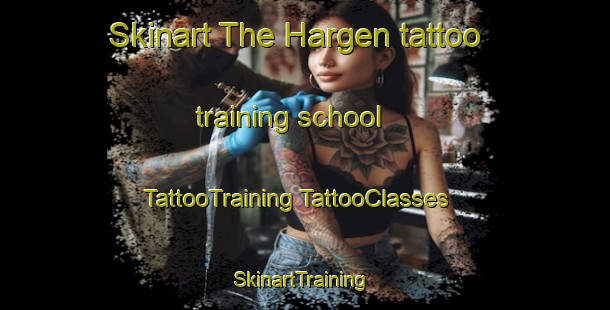 Skinart The Hargen tattoo training school | #TattooTraining #TattooClasses #SkinartTraining-Netherlands