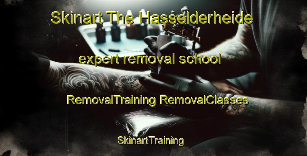 Skinart The Hasselderheide expert removal school | #RemovalTraining #RemovalClasses #SkinartTraining-Netherlands