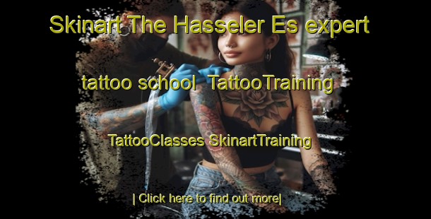 Skinart The Hasseler Es expert tattoo school | #TattooTraining #TattooClasses #SkinartTraining-Netherlands