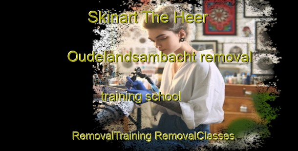 Skinart The Heer Oudelandsambacht removal training school | #RemovalTraining #RemovalClasses #SkinartTraining-Netherlands