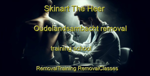 Skinart The Heer Oudelandsambacht removal training school | #RemovalTraining #RemovalClasses #SkinartTraining-Netherlands