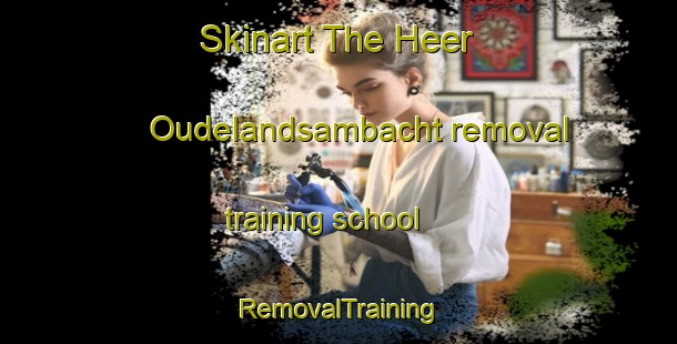 Skinart The Heer Oudelandsambacht removal training school | RemovalTraining | RemovalClasses | SkinartTraining-Netherlands