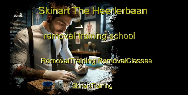 Skinart The Heerlerbaan removal training school | #RemovalTraining #RemovalClasses #SkinartTraining-Netherlands