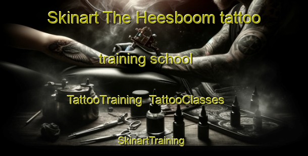 Skinart The Heesboom tattoo training school | TattooTraining | TattooClasses | SkinartTraining-Netherlands