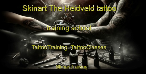 Skinart The Heidveld tattoo training school | TattooTraining | TattooClasses | SkinartTraining-Netherlands