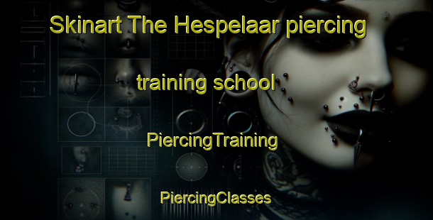 Skinart The Hespelaar piercing training school | #PiercingTraining #PiercingClasses #SkinartTraining-Netherlands