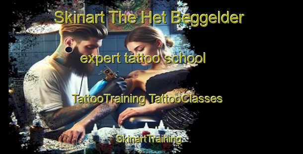 Skinart The Het Beggelder expert tattoo school | #TattooTraining #TattooClasses #SkinartTraining-Netherlands