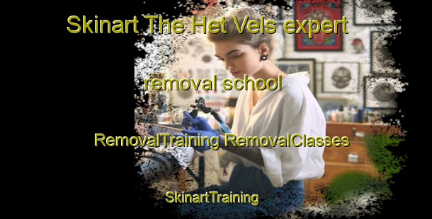 Skinart The Het Vels expert removal school | #RemovalTraining #RemovalClasses #SkinartTraining-Netherlands