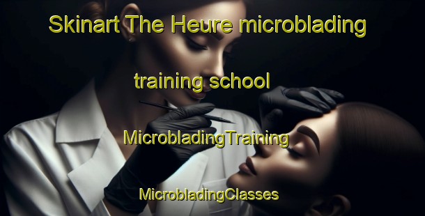 Skinart The Heure microblading training school | MicrobladingTraining | MicrobladingClasses | SkinartTraining-Netherlands