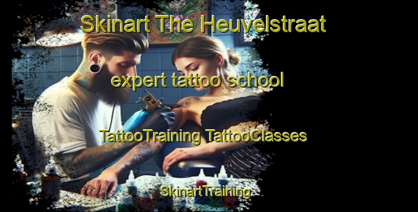 Skinart The Heuvelstraat expert tattoo school | #TattooTraining #TattooClasses #SkinartTraining-Netherlands