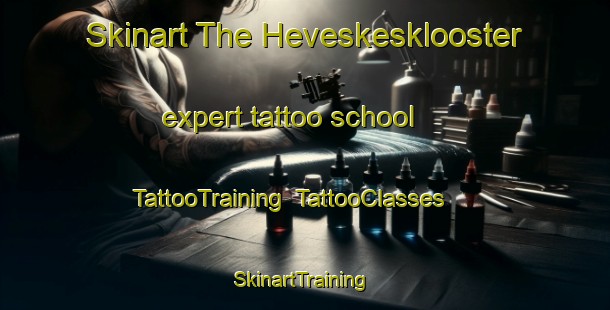Skinart The Heveskesklooster expert tattoo school | TattooTraining | TattooClasses | SkinartTraining-Netherlands